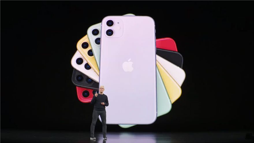 iPhone: Η Apple παρουσίασε το νέο μοντέλο - Δείτε όλα τα εντυπωσιακά χαρακτηριστικά του - Φωτογραφία 17
