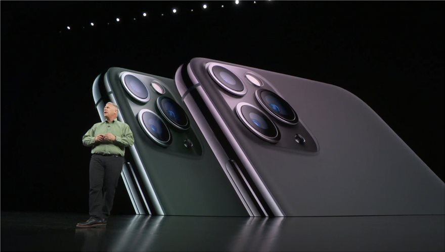 iPhone: Η Apple παρουσίασε το νέο μοντέλο - Δείτε όλα τα εντυπωσιακά χαρακτηριστικά του - Φωτογραφία 19