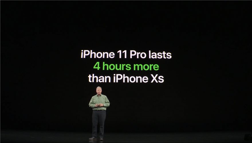 iPhone: Η Apple παρουσίασε το νέο μοντέλο - Δείτε όλα τα εντυπωσιακά χαρακτηριστικά του - Φωτογραφία 22