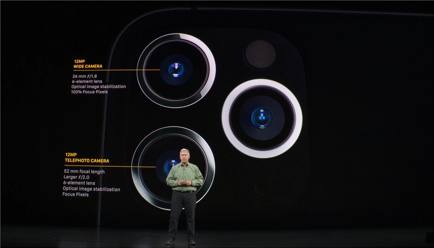 iPhone: Η Apple παρουσίασε το νέο μοντέλο - Δείτε όλα τα εντυπωσιακά χαρακτηριστικά του - Φωτογραφία 23
