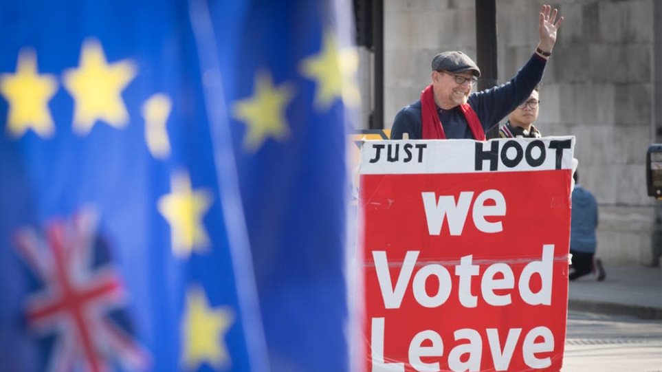 Brexit: Κορυφαίο στέλεχος των Εργατικών θέτει θέμα δεύτερου δημοψηφίσματος - Φωτογραφία 1