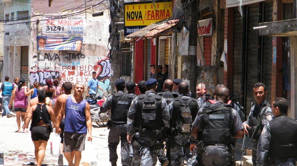Βραζιλία: Αυξήθηκε ο αριθμός των ανθρώπων που έχασαν τη ζωή τους από αστυνομικούς - Φωτογραφία 1