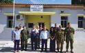 Ο στρατός ανακαίνισε το μειονοτικό σχολείο Ηφαίστου