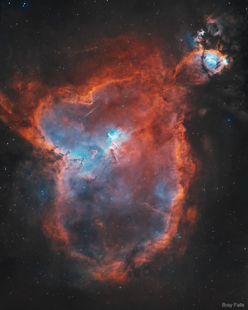 IC 1805: The Heart Nebula - Φωτογραφία 1