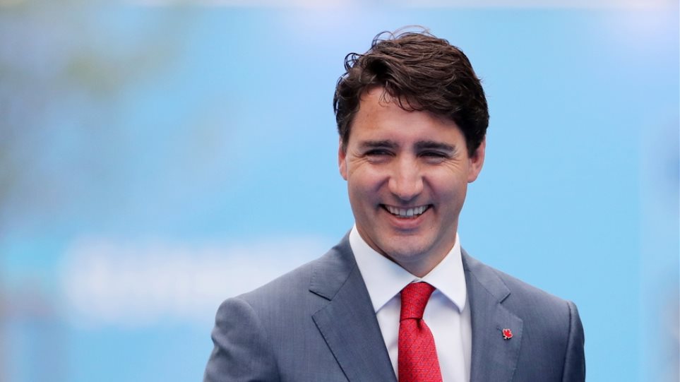 Καναδάς: Ο Τζάστιν Τριντό προκήρυξε εκλογές για τις 21 Οκτωβρίου - Φωτογραφία 1