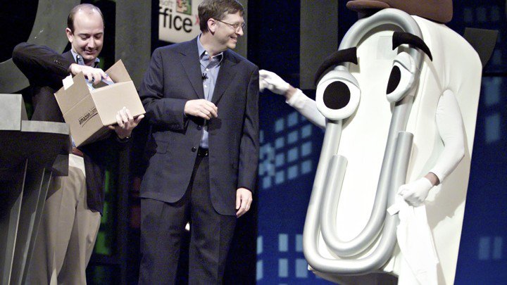 Clippy: Ο πιο αντιπαθής βοηθός στην ιστορία της Microsoft - Φωτογραφία 1