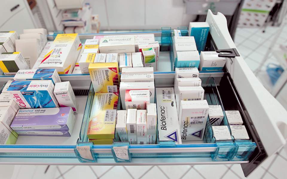 Αύξηση της δημόσιας φαρμακευτικής δαπάνης ζητούν οι φαρμακοβιομηχανίες - Φωτογραφία 1