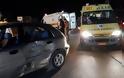 Κομοτηνή: Εννέα τραυματίες σε τροχαίο στην Εγνατία Οδό