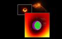 Οι μαύρες τρύπες είναι φτιαγμένες από σκοτεινή ενέργεια;