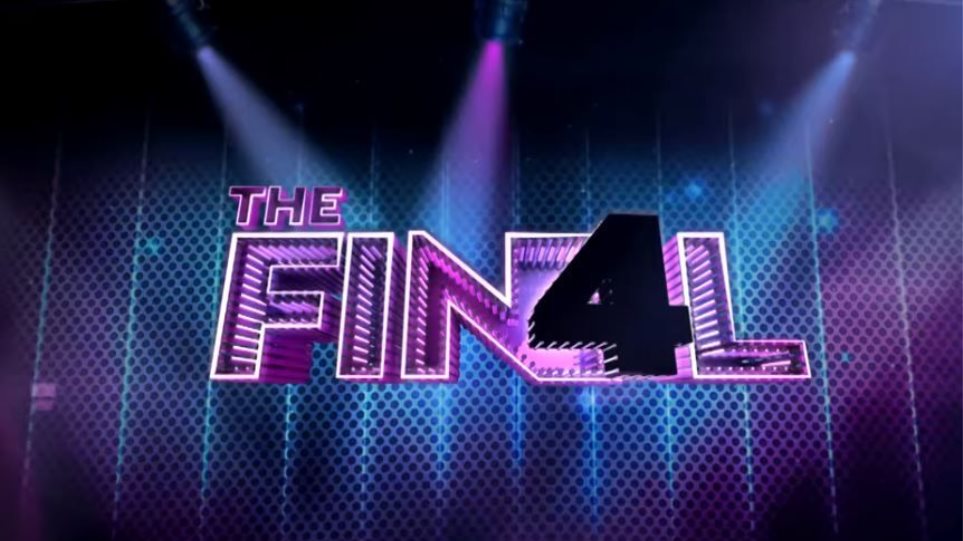 ''The final 4'': Δείτε για πρώτη φορά μαζί τους 4 κριτές του σόου... - Φωτογραφία 1