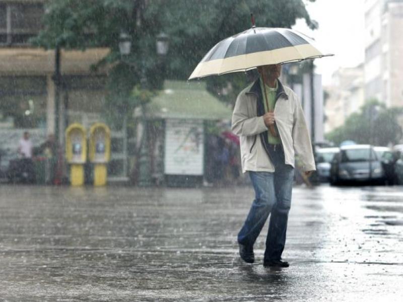 Από αύριο βροχές σε αρκετά μέρη της χώρας και στην Αθήνα - Φωτογραφία 1