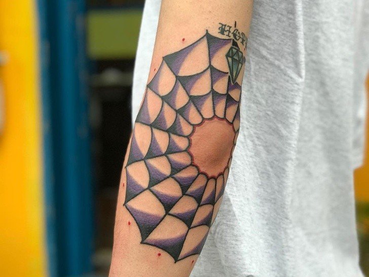 Δέκα «επικίνδυνα» τατουάζ και τι σημαίνουν - Φωτογραφία 10