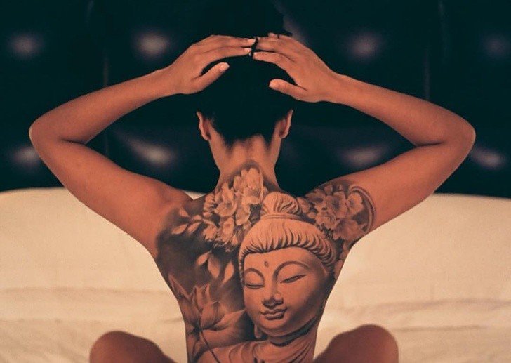 Δέκα «επικίνδυνα» τατουάζ και τι σημαίνουν - Φωτογραφία 3