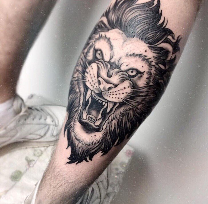 Δέκα «επικίνδυνα» τατουάζ και τι σημαίνουν - Φωτογραφία 7
