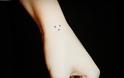 Δέκα «επικίνδυνα» τατουάζ και τι σημαίνουν - Φωτογραφία 12