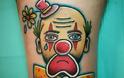 Δέκα «επικίνδυνα» τατουάζ και τι σημαίνουν - Φωτογραφία 16