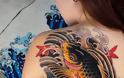 Δέκα «επικίνδυνα» τατουάζ και τι σημαίνουν - Φωτογραφία 4