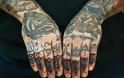 Δέκα «επικίνδυνα» τατουάζ και τι σημαίνουν - Φωτογραφία 8