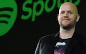 Ντάνιελ Εκ: Ο ιδρυτής του Spotify είναι ο πιο ισχυρός άντρας