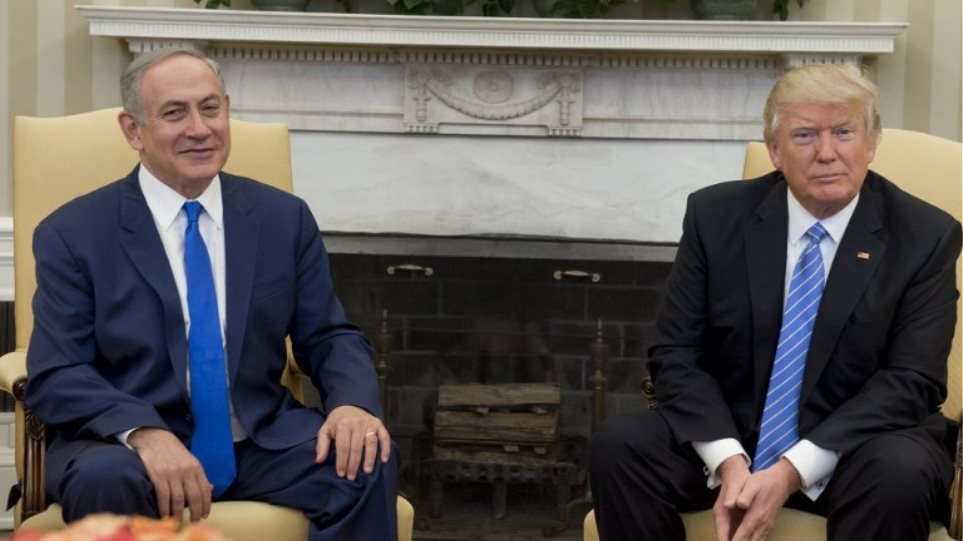 Politico: Το Ισραήλ «φύτεψε» κοριούς στον Τραμπ – Για «κακόβουλο» ψέμα μιλά ο Νετανιάχου - Φωτογραφία 1