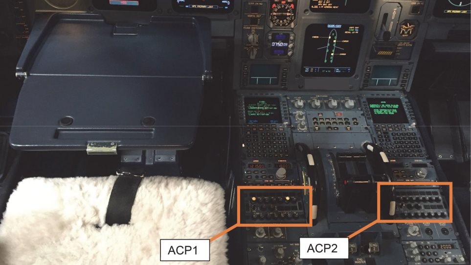 Πιλότος Airbus προκάλεσε αναγκαστική προσγείωση επειδή του χύθηκε ο καφές - Φωτογραφία 1