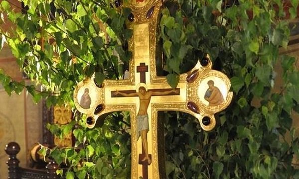 Ο Τίμιος Σταυρός ως σύμβολο και σημείο του Χριστού - Φωτογραφία 1
