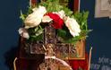 Οπισθάμβωνος παλαιά ευχή εορτής της υψώσεως του Τιμίου Σταυρού - Φωτογραφία 5