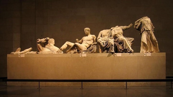 Παυλόπουλος για γλυπτά Παρθενώνα: Το Βρετανικό Μουσείο συμπεριφέρεται ως κλεπταποδόχος - Φωτογραφία 1