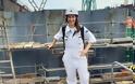 Η 34χρονη Ελληνίδα Αρχιμηχανικός που ταξιδεύει στα πέρατα του κόσμου - Φωτογραφία 3