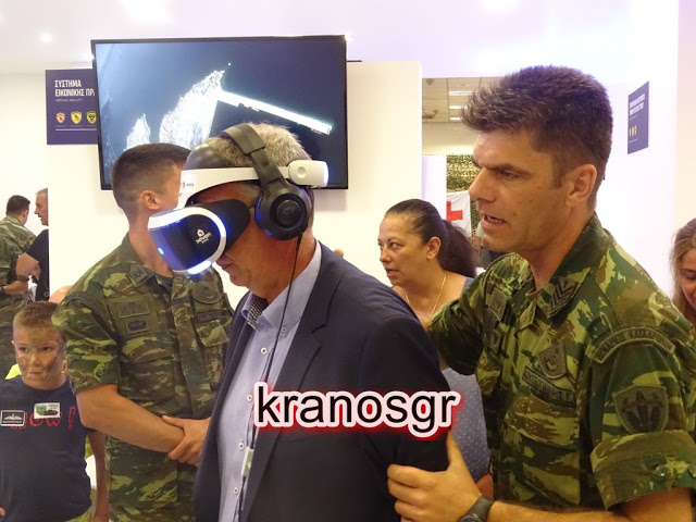 Ο τέως ΑΝΥΕΘΑ Π. Ρήγας στο kranosgr: ''Να μην προχωρήσει η κυβέρνηση σε έκτακτες κρίσεις Αρχηγών με αφορμή τη Λέρο'' - Φωτογραφία 10