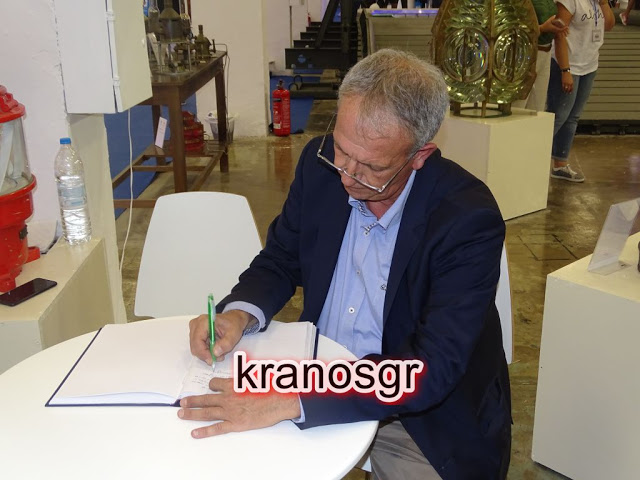 Ο τέως ΑΝΥΕΘΑ Π. Ρήγας στο kranosgr: ''Να μην προχωρήσει η κυβέρνηση σε έκτακτες κρίσεις Αρχηγών με αφορμή τη Λέρο'' - Φωτογραφία 2