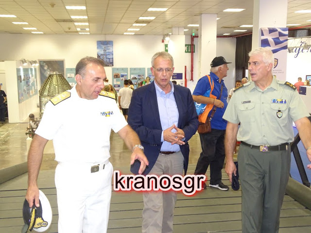 Ο τέως ΑΝΥΕΘΑ Π. Ρήγας στο kranosgr: ''Να μην προχωρήσει η κυβέρνηση σε έκτακτες κρίσεις Αρχηγών με αφορμή τη Λέρο'' - Φωτογραφία 4
