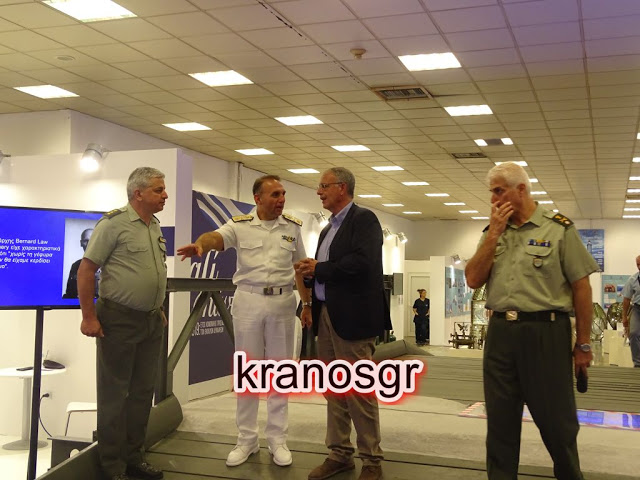 Ο τέως ΑΝΥΕΘΑ Π. Ρήγας στο kranosgr: ''Να μην προχωρήσει η κυβέρνηση σε έκτακτες κρίσεις Αρχηγών με αφορμή τη Λέρο'' - Φωτογραφία 5