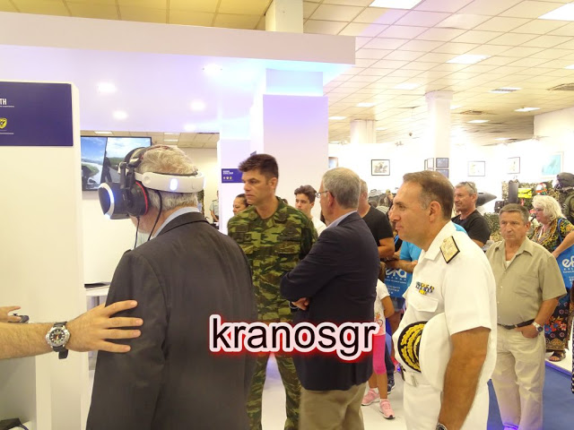 Ο τέως ΑΝΥΕΘΑ Π. Ρήγας στο kranosgr: ''Να μην προχωρήσει η κυβέρνηση σε έκτακτες κρίσεις Αρχηγών με αφορμή τη Λέρο'' - Φωτογραφία 6