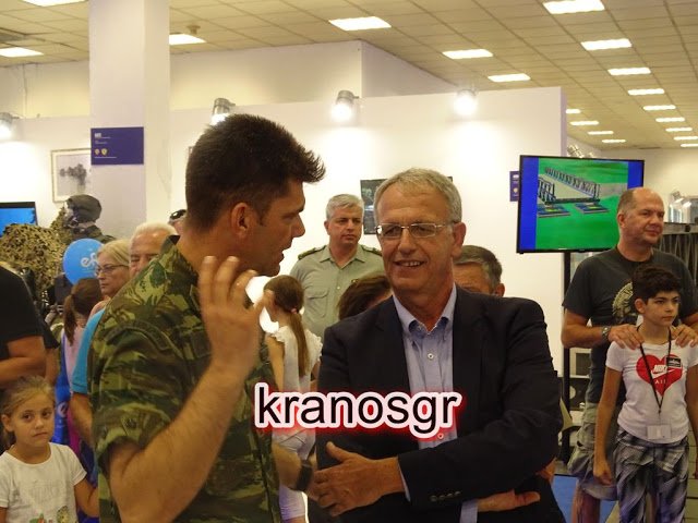 Ο τέως ΑΝΥΕΘΑ Π. Ρήγας στο kranosgr: ''Να μην προχωρήσει η κυβέρνηση σε έκτακτες κρίσεις Αρχηγών με αφορμή τη Λέρο'' - Φωτογραφία 8
