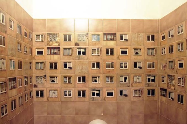 ΚΑΤΑΣΚΕΥΕΣ - Εστιατόριο προσέλαβε διακοσμητές για να ανακαινίσουν το μπάνιο χωρίς να αλλάξουν τα πλακάκια… - Φωτογραφία 7