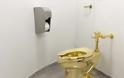 Βρετανία: Μια τουαλέτα από χρυσό 18 καρατίων εκλάπη