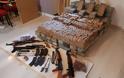 Κύκλωμα εμπορίας καλάσνικοφ: Πώς έφερναν τα όπλα από την Αλβανία - Φωτογραφία 1
