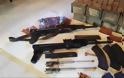Κύκλωμα εμπορίας καλάσνικοφ: Πώς έφερναν τα όπλα από την Αλβανία - Φωτογραφία 2