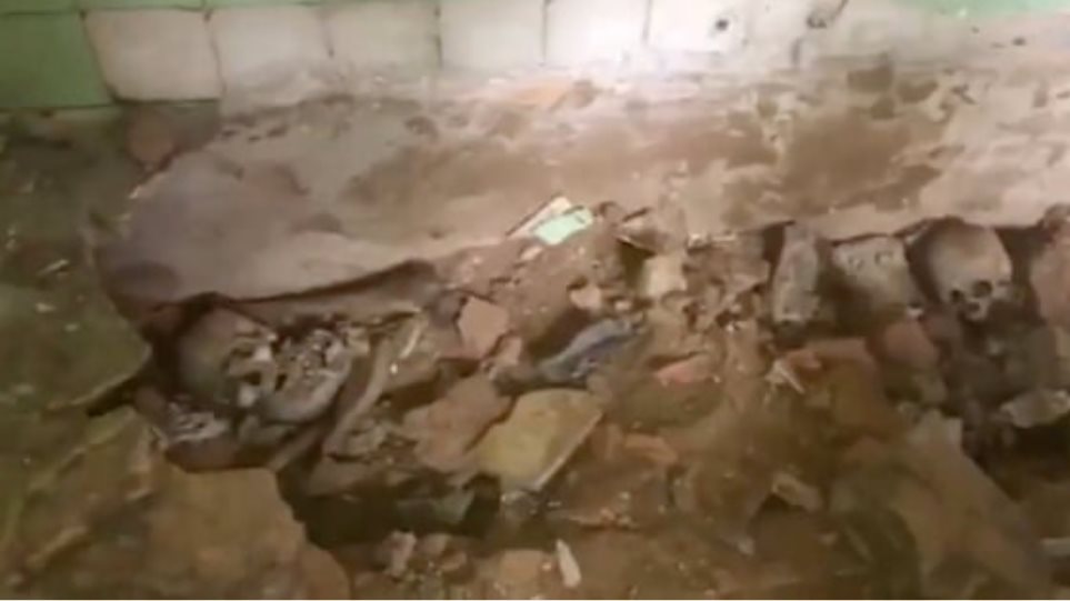 Βρήκαν ανθρώπινα λείψανα σε κτήριο του πρώην δικτάτορα Στρέσνερ - Φωτογραφία 1