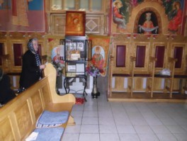 Φωτογραφίες Ιερών Λειψάνων του Αγίου Νεκταρίου - Φωτογραφία 22
