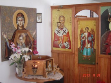 Φωτογραφίες Ιερών Λειψάνων του Αγίου Νεκταρίου - Φωτογραφία 27