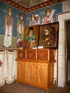 Φωτογραφίες Ιερών Λειψάνων του Αγίου Νεκταρίου - Φωτογραφία 9