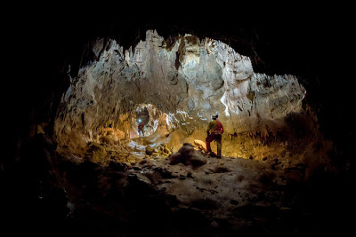 Αποστολή στη Σελήνη: Έξι αστροναύτες θα προετοιμαστούν κλεισμένοι σε σπήλαιο της Σλοβενίας - Φωτογραφία 1
