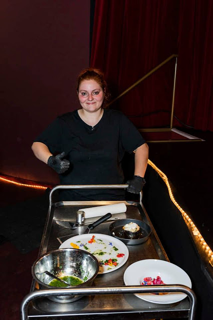 Η Καρολίνα- Ειρήνη Καψάλη με καταγωγή απο τον ΔΡΥΜΟ Βόνιτσας στο γερμανικό Master Chef… - Φωτογραφία 10