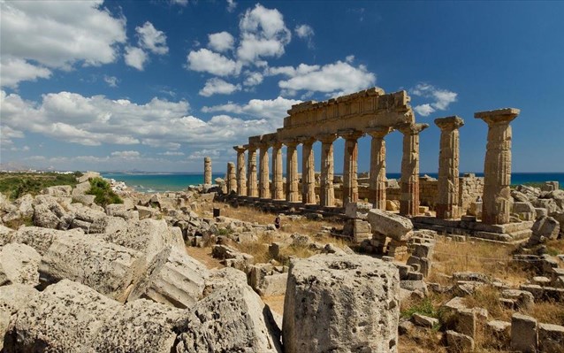 Ο λόγος που οι αρχαίοι Έλληνες έχτιζαν ναούς πάνω σε σεισμικά ρήγματα - Φωτογραφία 1