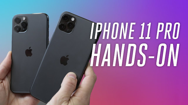 Δείτε στο χέρι σας το πραγματικό μέγεθος του iphone 11 για να αποφασίσετε ποιο ταιριάζει - Φωτογραφία 1