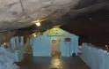 Παναγία Σπηλιανή : Το εκκλησάκι που βρίσκεται μέσα σε μια σπηλιά