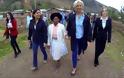 Το ΔΝΤ αποχαιρετά με βίντεο την Κριστίν Λαγκάρντ - Φωτογραφία 2