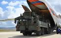 Τουρκία: Ολοκληρώθηκε και η δεύτερη φάση παράδοσης των ρωσικών S-400